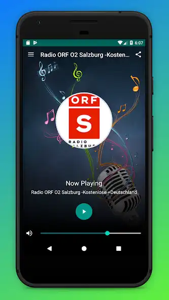 Play ORF Radio Salzburg App Online  and enjoy ORF Radio Salzburg App Online with UptoPlay