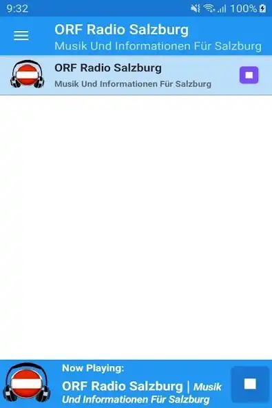 Play ORF Radio Salzburg  and enjoy ORF Radio Salzburg with UptoPlay