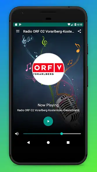 Play ORF Radio Vorarlberg App AT FM  and enjoy ORF Radio Vorarlberg App AT FM with UptoPlay