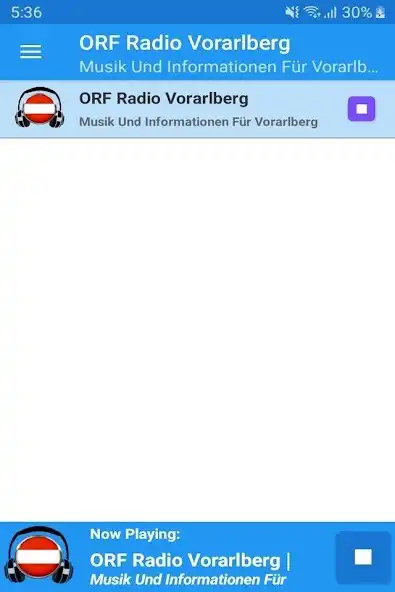 Play ORF Radio Vorarlberg  and enjoy ORF Radio Vorarlberg with UptoPlay