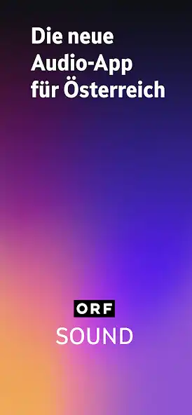 Play ORF Sound  and enjoy ORF Sound with UptoPlay
