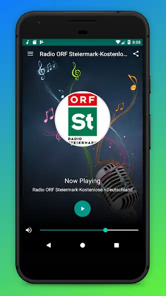 Play ORF Steiermark Radio FM App AT  and enjoy ORF Steiermark Radio FM App AT with UptoPlay