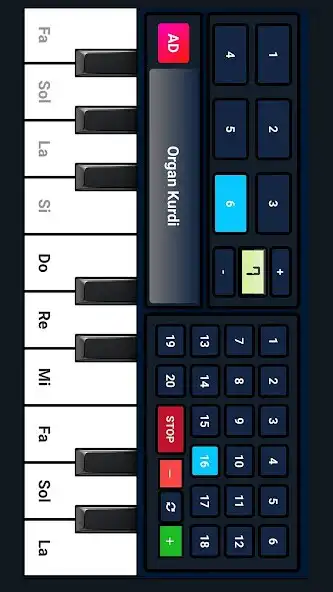 Play Organ 2022 as an online game Organ 2022 with UptoPlay