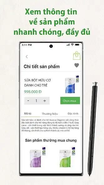 Play Organica - Mua thực phẩm hữu c as an online game Organica - Mua thực phẩm hữu c with UptoPlay