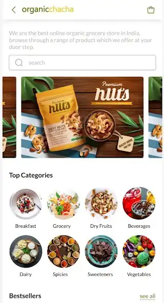 Play Organic Chacha  and enjoy Organic Chacha with UptoPlay