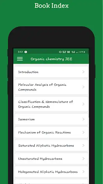 Play Organic Chemistry for JEENEET as an online game Organic Chemistry for JEENEET with UptoPlay