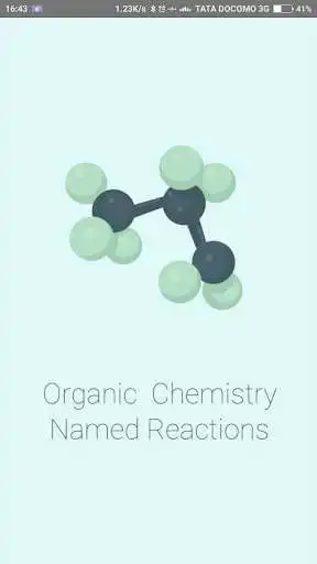 Play Organic Chemistry Named Rxns  and enjoy Organic Chemistry Named Rxns with UptoPlay