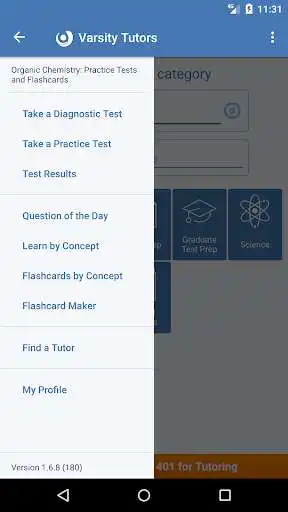 Play Organic Chemistry Practice  and enjoy Organic Chemistry Practice with UptoPlay