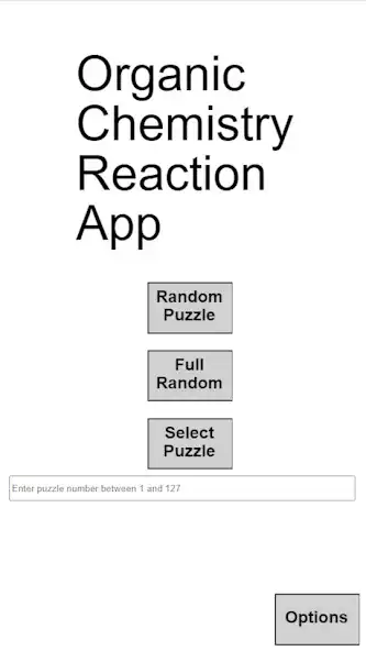 Play Organic Chemistry Reaction App  and enjoy Organic Chemistry Reaction App with UptoPlay
