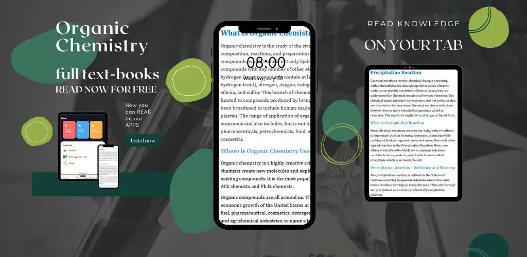 Play Organic Chemistry Textbooks  and enjoy Organic Chemistry Textbooks with UptoPlay