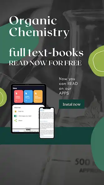 Play Organic Chemistry Textbooks as an online game Organic Chemistry Textbooks with UptoPlay