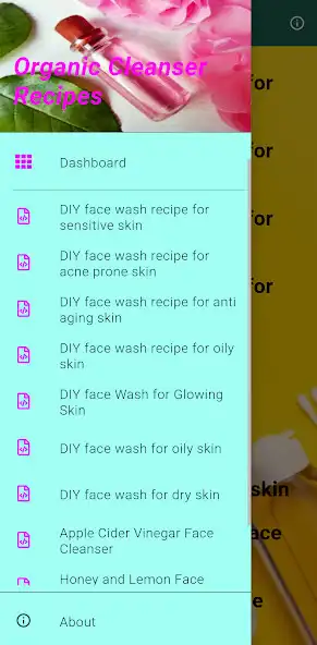 Play Organic Cleanser Recipes  and enjoy Organic Cleanser Recipes with UptoPlay