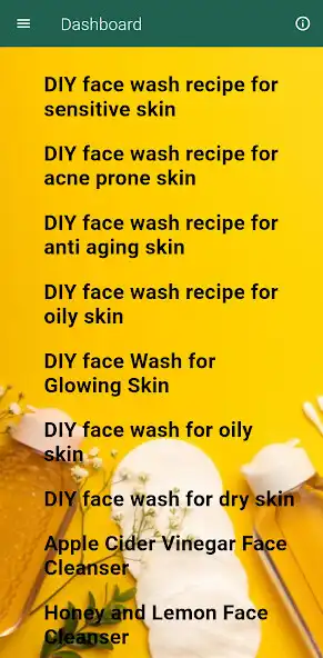 Play Organic Cleanser Recipes as an online game Organic Cleanser Recipes with UptoPlay