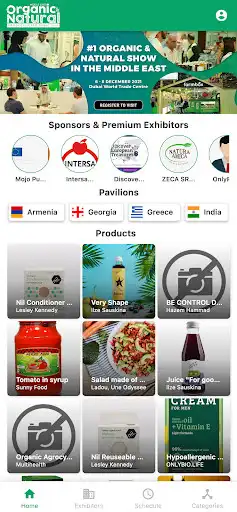 Play Organic Expo Dubai  and enjoy Organic Expo Dubai with UptoPlay