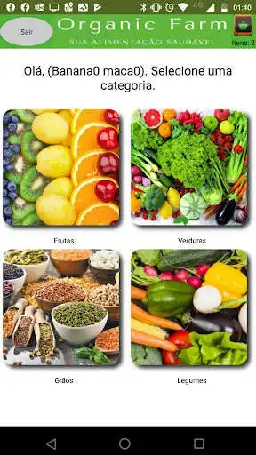 Play Organic Farm  and enjoy Organic Farm with UptoPlay