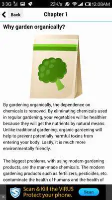 Play Organic Gardening