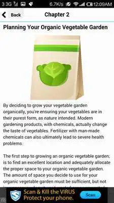 Play Organic Gardening