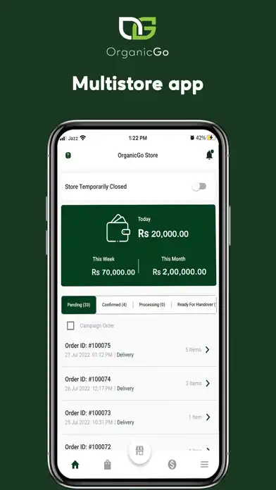 Play OrganicGo Store  and enjoy OrganicGo Store with UptoPlay