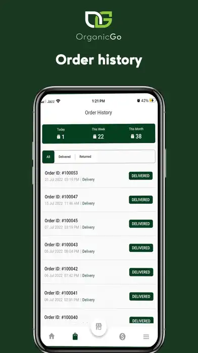 Play OrganicGo Store as an online game OrganicGo Store with UptoPlay