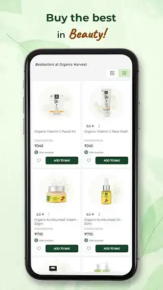 Play Organic Harvest- Beauty Shop  and enjoy Organic Harvest- Beauty Shop with UptoPlay