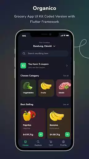 Play ORGANICO+  and enjoy ORGANICO+ with UptoPlay