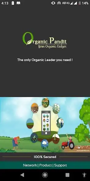 Play Organic Pandit  and enjoy Organic Pandit with UptoPlay