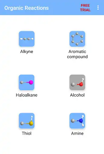 Play Organic Reactions  and enjoy Organic Reactions with UptoPlay