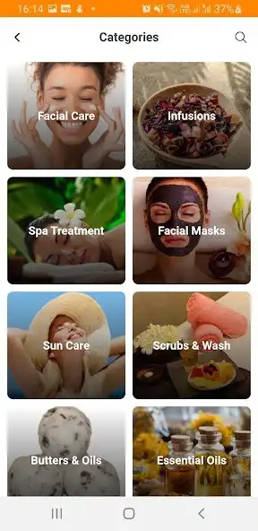 Play Organic Skincare Recipes as an online game Organic Skincare Recipes with UptoPlay