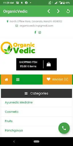 Play Organic Vedic Ranchi and enjoy Organic Vedic Ranchi with UptoPlay Play Organic Vedic Ranchi and enjoy Organic Vedic Ranchi with UptoPlay