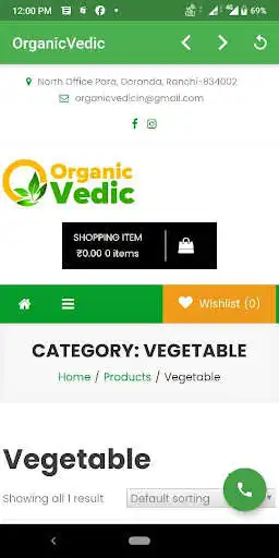 Play Organic Vedic Ranchi as an online game online Organic Vedic Ranchi with UptoPlay com.jis.organic_vadic_webview Play Organic Vedic Ranchi as an online game Organic Vedic Ranchi with UptoPlay