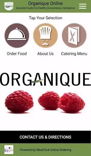 Play Organique as an online game Organique with UptoPlay