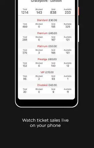 Play Organiser