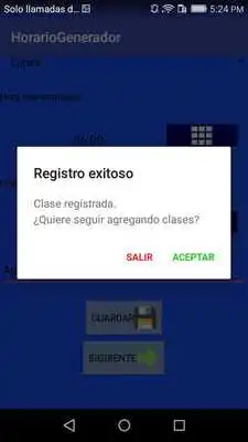 Play Organizador de horario