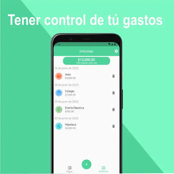 Play Organizador de Pagos -Finanzas  and enjoy Organizador de Pagos -Finanzas with UptoPlay