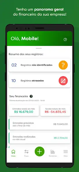 Play Organizador Financeiro as an online game Organizador Financeiro with UptoPlay