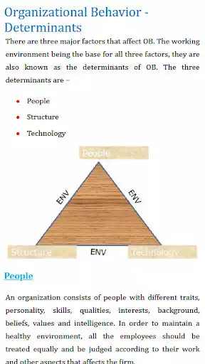 Play Organizational Behavior
