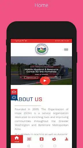 Play Organization of Hope as an online game Organization of Hope with UptoPlay