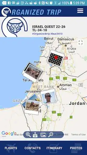 Play Organized Trip