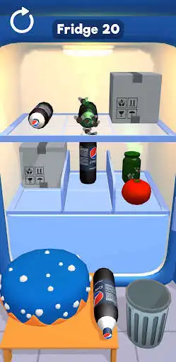 Play Organize Fridge  and enjoy Organize Fridge with UptoPlay