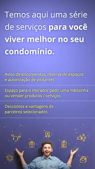 Play Organize meu Condomínio  and enjoy Organize meu Condomínio with UptoPlay
