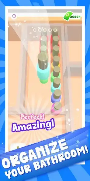 Play Organizer 3D  and enjoy Organizer 3D with UptoPlay