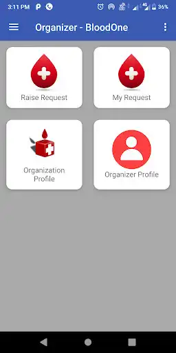 Play Organizer - BloodOne  and enjoy Organizer - BloodOne with UptoPlay