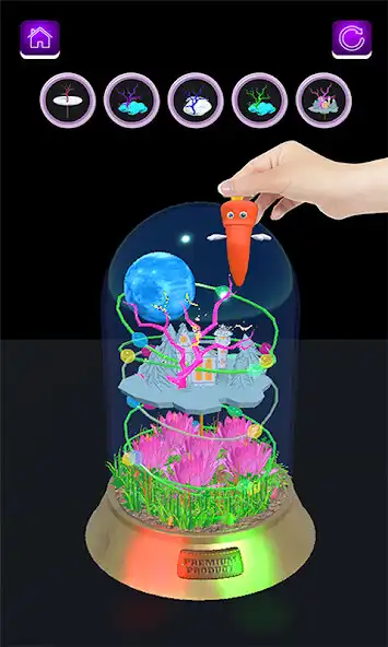 Play Organize The Toys! Assemble It as an online game Organize The Toys! Assemble It with UptoPlay