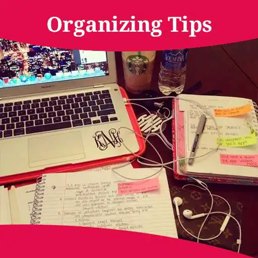 Run free android online Organizing Tips APK