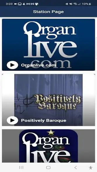 Play Organlive  and enjoy Organlive with UptoPlay