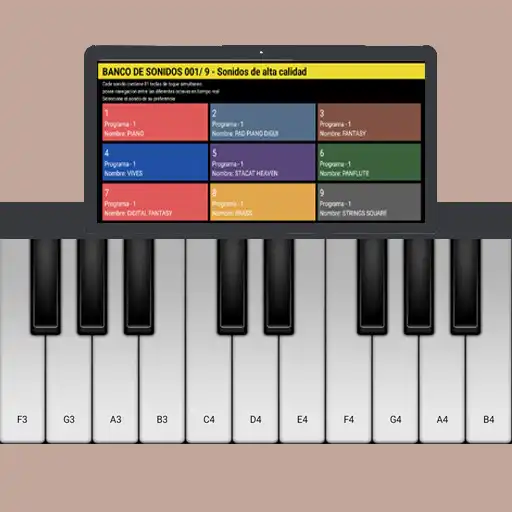 Play Organo Digital Piano APK Play Organo Digital Piano APK