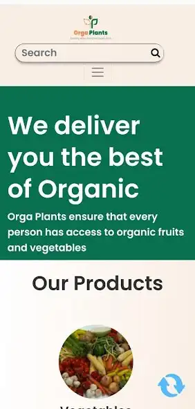 Play Orgaplants as an online game Orgaplants with UptoPlay
