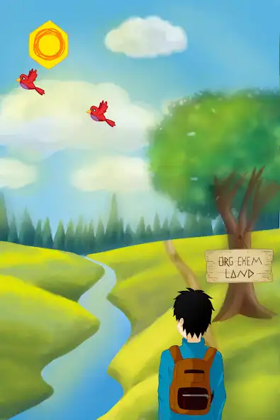 Play Org Chem Adventure as an online game Org Chem Adventure with UptoPlay
