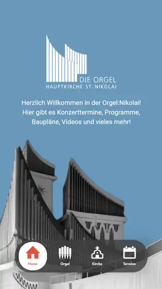 Play Orgel:Nikolai  and enjoy Orgel:Nikolai with UptoPlay