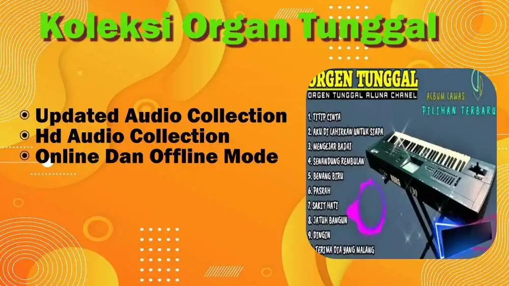 Play Orgen Tunggal Dangdut 2023 MP3  and enjoy Orgen Tunggal Dangdut 2023 MP3 with UptoPlay